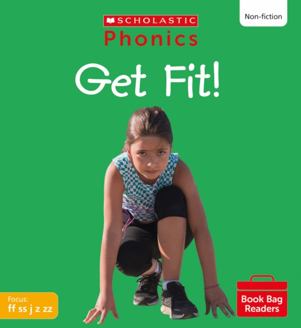 Get Fit! (Set 3) Matched to Little Wandle Letters and Sounds Revised, Paperback / softback Book