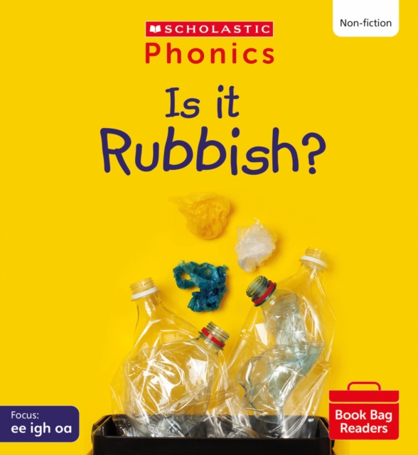 Is It Rubbish? (Set 5) Matched to Little Wandle Letters and Sounds Revised, Paperback / softback Book