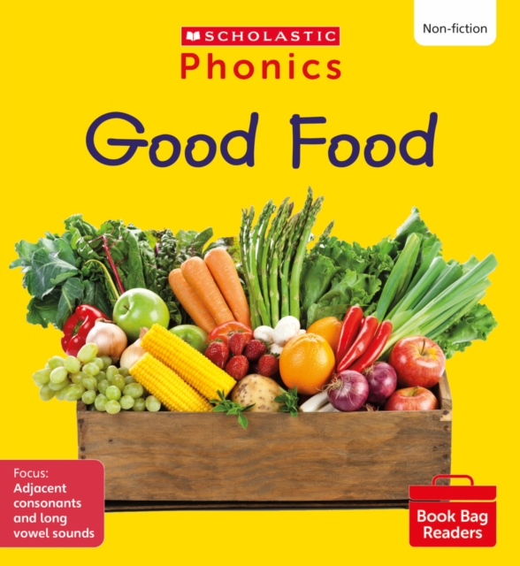 Good Food (Set 7) Matched to Little Wandle Letters and Sounds Revised, Paperback / softback Book