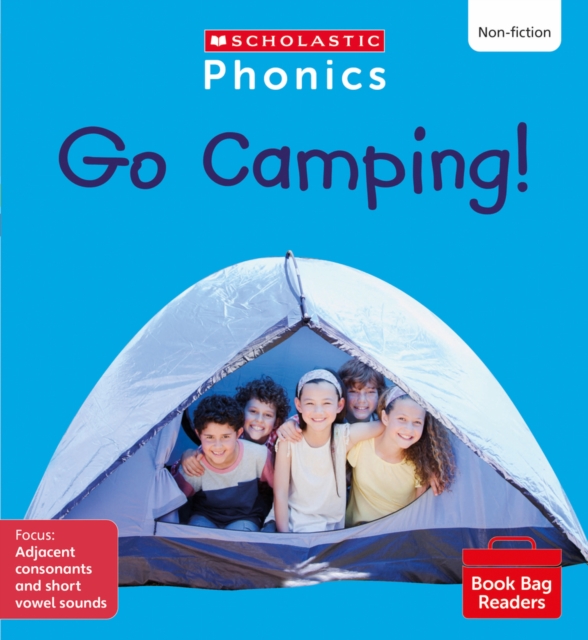 Go Camping! (Set 7) Matched to Little Wandle Letters and Sounds Revised, Paperback / softback Book
