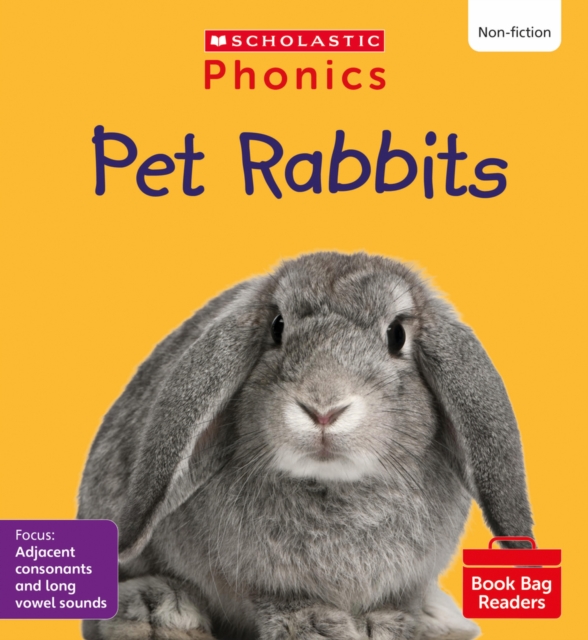 Pet Rabbits (Set 8) Matched to Little Wandle Letters and Sounds Revised, Paperback / softback Book
