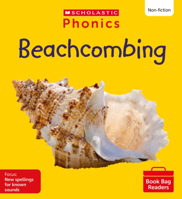 Beachcombing (Set 13) Matched to Little Wandle Letters and Sounds Revised, Paperback / softback Book