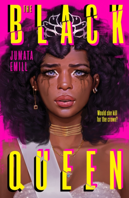 The Black Queen, Paperback / softback Book