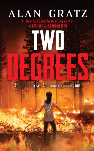Two Degrees, Paperback / softback Book
