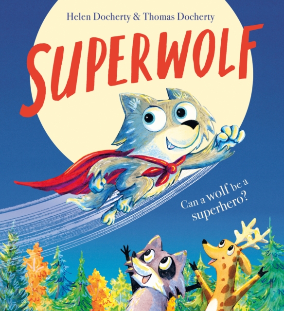 Superwolf PB, Paperback / softback Book