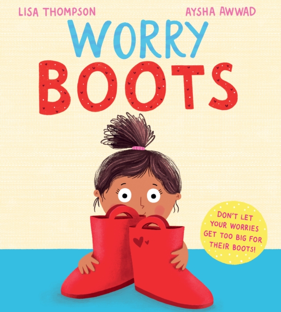 Worry Boots (PB), Paperback / softback Book