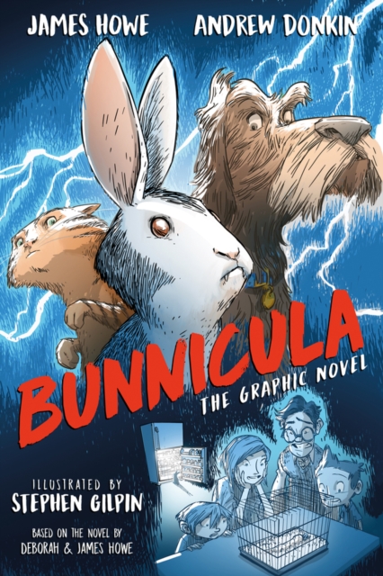 Bunnicula: The Graphic Novel, Paperback / softback Book
