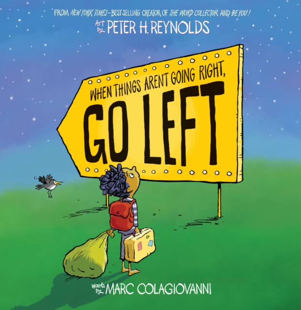 When Things Aren't Going Right, Go Left, Paperback / softback Book