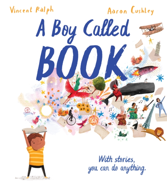 A Boy Called Book (PB), Paperback / softback Book