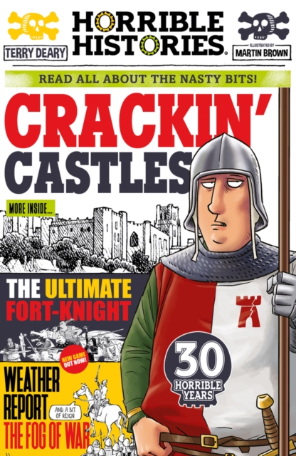 Crackin' Castles, Paperback / softback Book