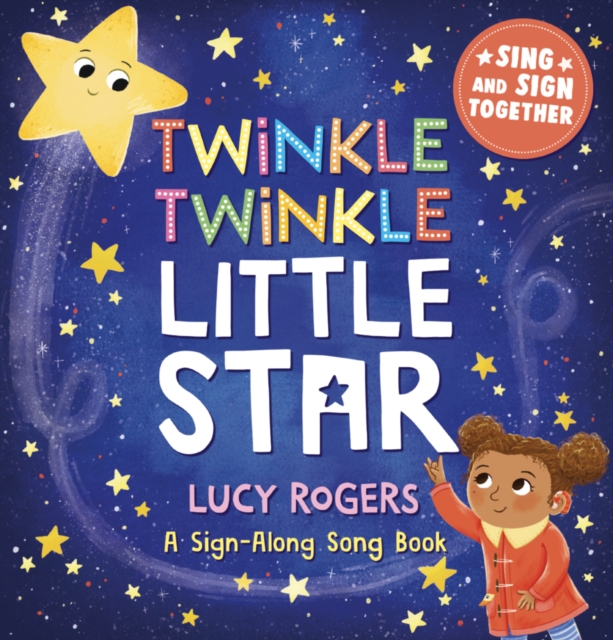 Twinkle, Twinkle, Little Star, Paperback / softback Book