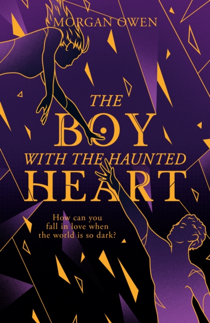 The Boy with the Haunted Heart (eBook), EPUB eBook