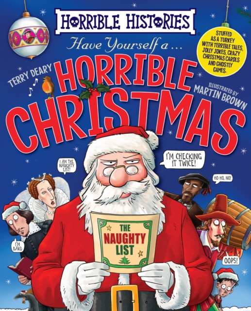 Horrible Christmas (2024), Paperback / softback Book