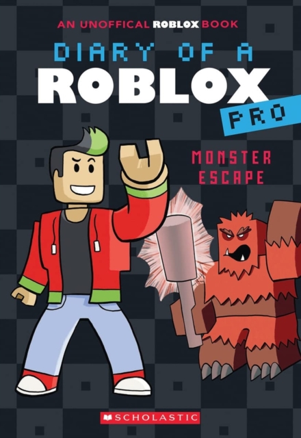 Diary of a Roblox Pro #1: Monster Escape, Paperback / softback Book