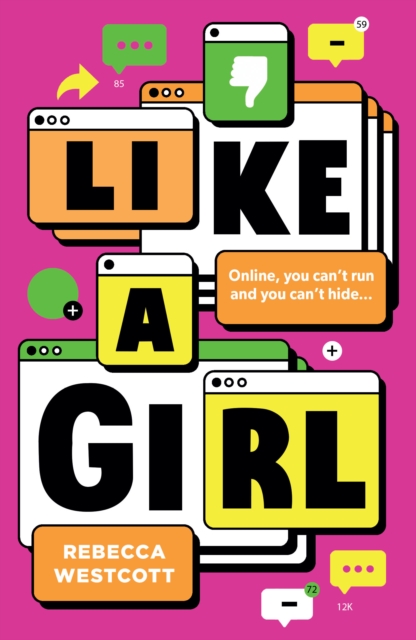 Like a Girl (eBook), EPUB eBook