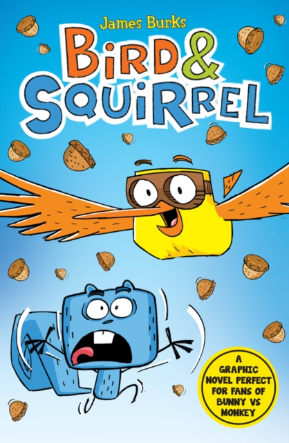 Bird & Squirrel (book 1 and 2 bind-up), Paperback / softback Book