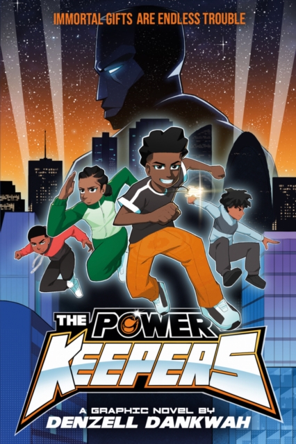The Power Keepers, Paperback / softback Book