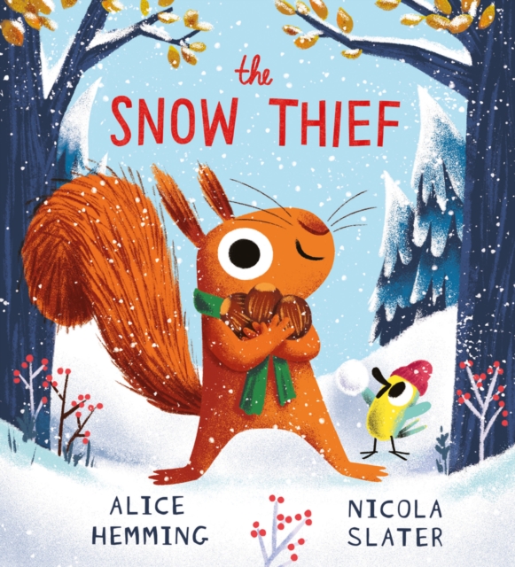 The Snow Thief (PB), Paperback / softback Book