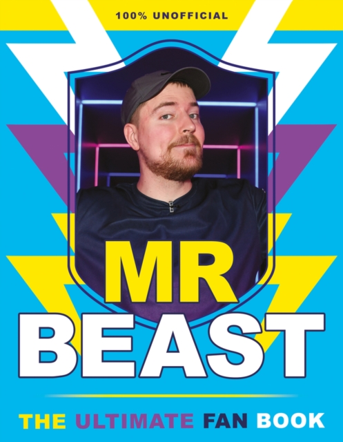 Mr Beast: The Ultimate Fan Booke, Paperback / softback Book