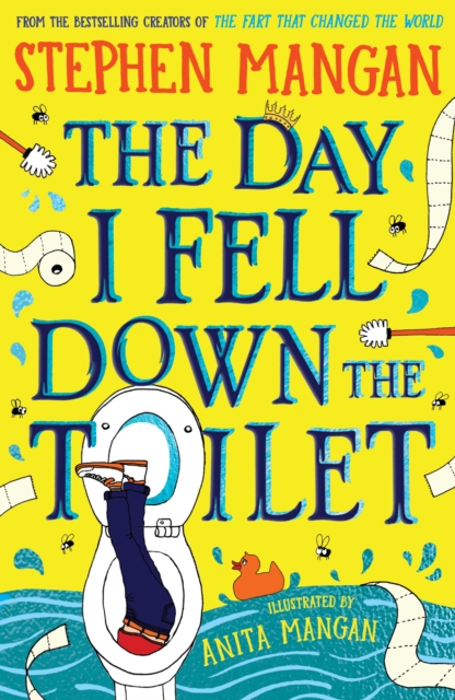 The Day I Fell Down the Toilet (eBook), EPUB eBook