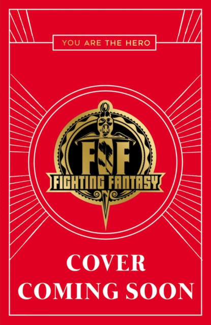 Fighting Fantasy: The Dungeon on Blood Island, Paperback / softback Book