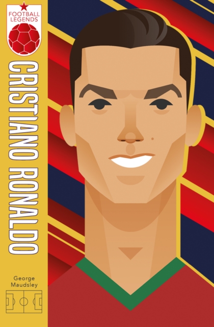 Cristiano Ronaldo, Paperback / softback Book