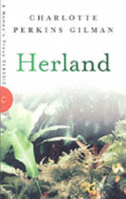 Herland, Paperback / softback Book