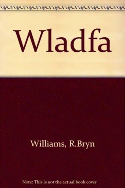 Wladfa, Hardback Book