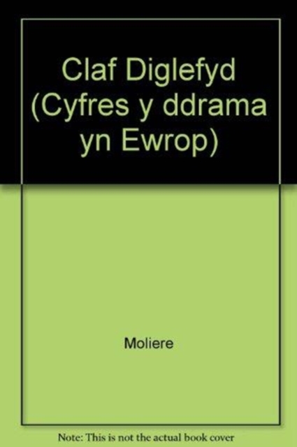 Y Claf Diglefyd, Paperback / softback Book