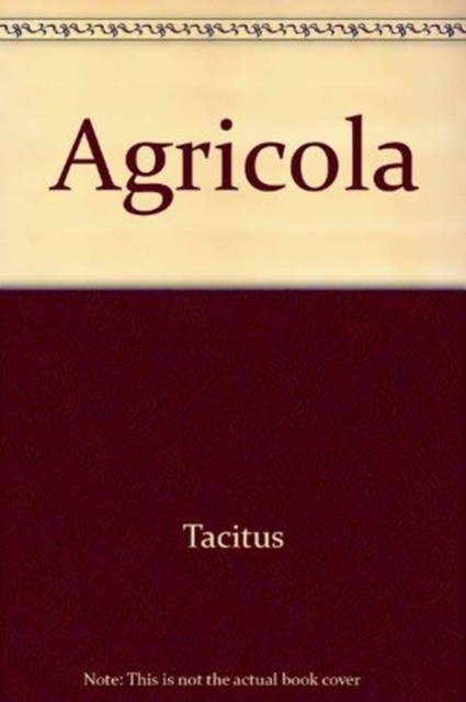 Agricola, Hardback Book