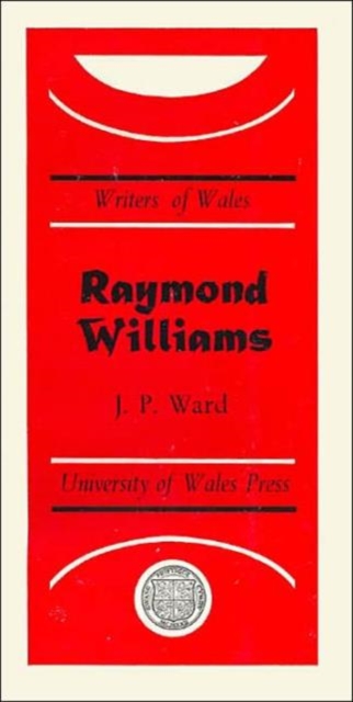 Raymond Williams, Paperback / softback Book