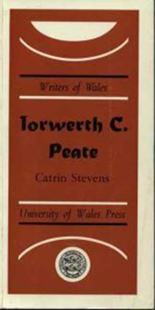 Iorwerth C. Peate, Paperback / softback Book