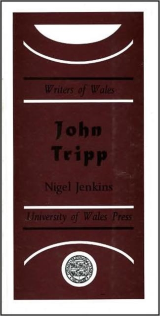 John Tripp, Paperback / softback Book