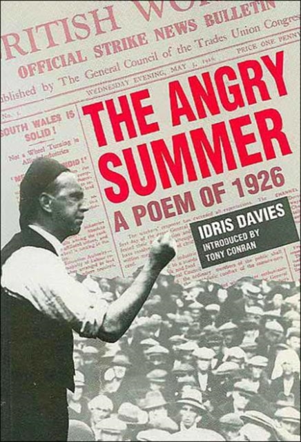 The Angry Summer : A Poem of 1926, Hardback Book