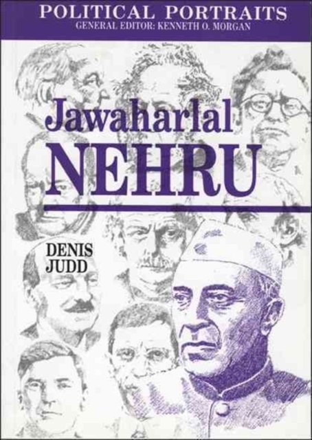 Jawaharlal Nehru, Paperback / softback Book