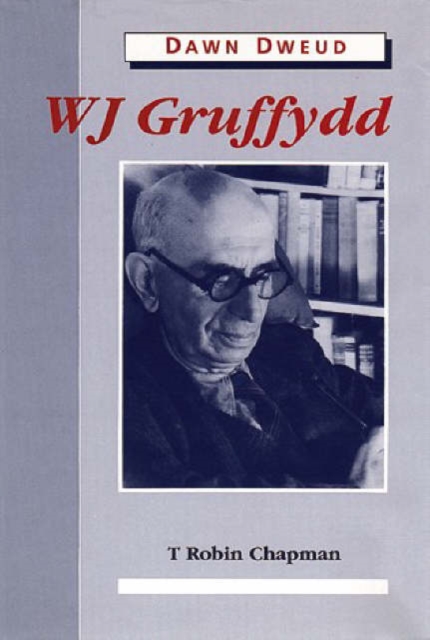 W. J. Gruffydd, Hardback Book