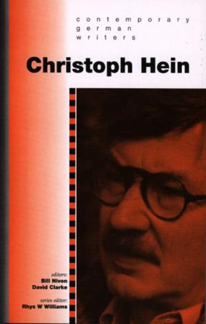 Christoph Hein, Paperback / softback Book