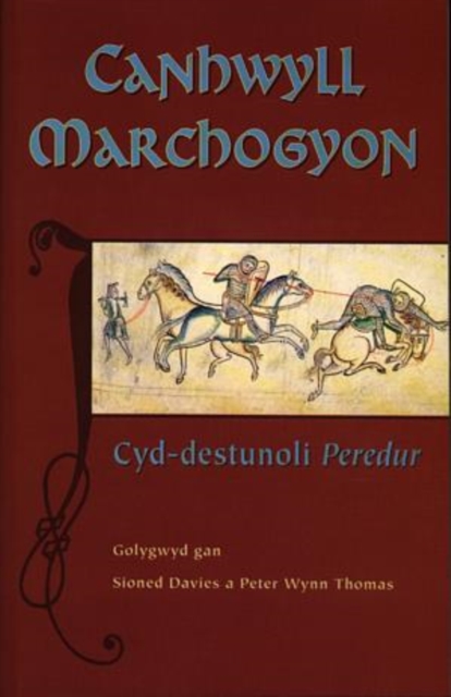 Canhwyll Marchogyon : Cyd-destunoli Peredur, Paperback / softback Book