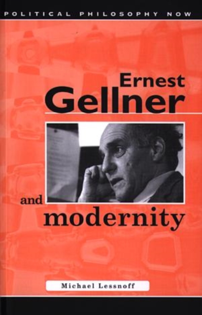 Ernest Gellner and Modernity, Paperback / softback Book