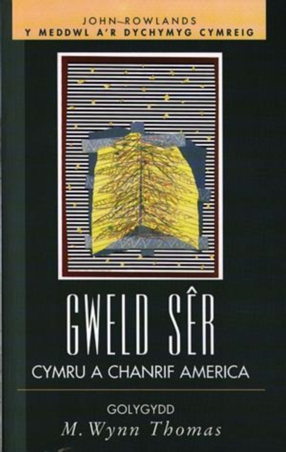 Gweld Ser : Cymru a Chanrif America, Paperback / softback Book