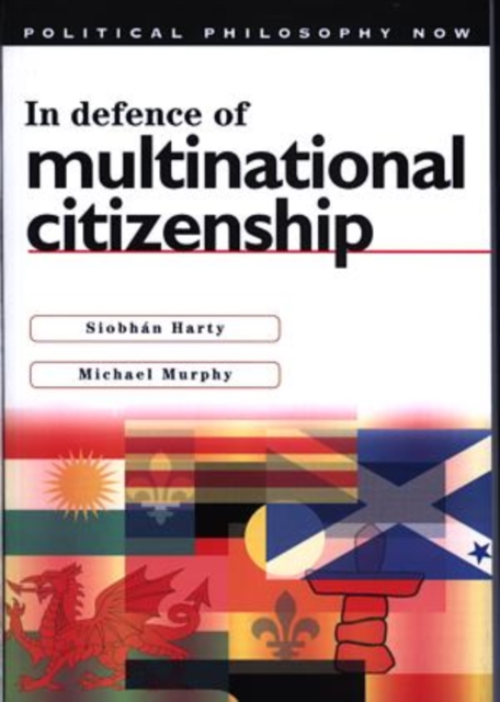 In Defence of Multinational Citizenship, Paperback / softback Book