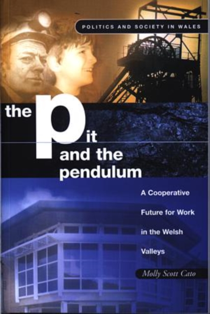 The Pit and the Pendulum : A Co-operative Future for Work in the Welsh Valleys, Paperback / softback Book