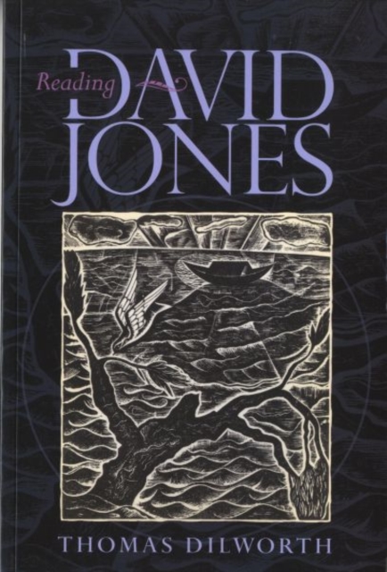 Reading David Jones, Paperback / softback Book