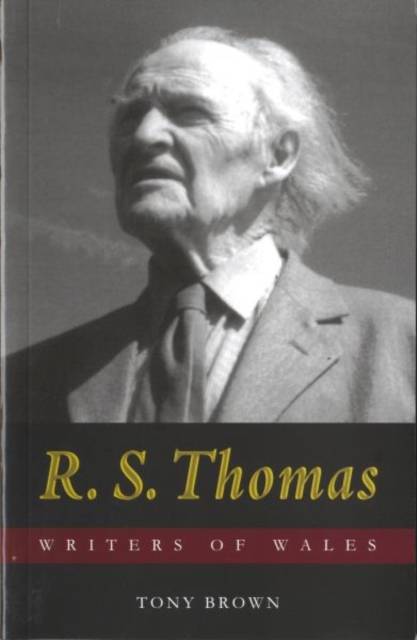 R. S. Thomas, Paperback / softback Book