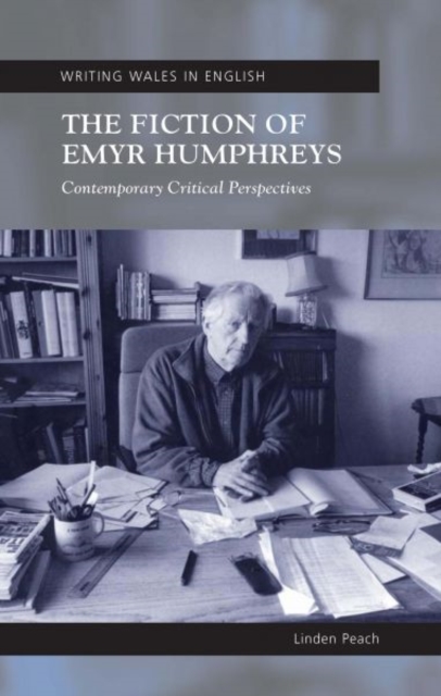 The Fiction of Emyr Humphreys : Contemporary Critical Perspectives, Paperback / softback Book