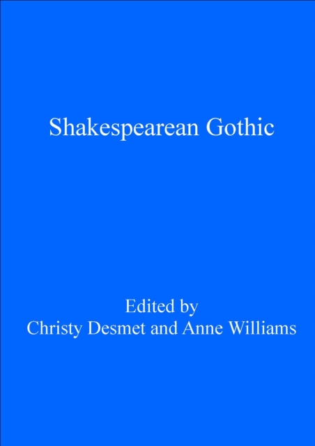 Shakespearean Gothic, PDF eBook