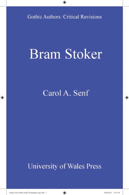 Bram Stoker, PDF eBook