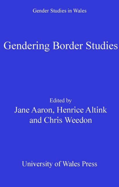 Gendering Border Studies, PDF eBook