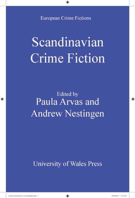 Scandinavian Crime Fiction, PDF eBook