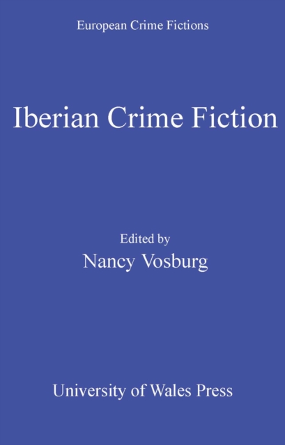 Iberian Crime Fiction, PDF eBook